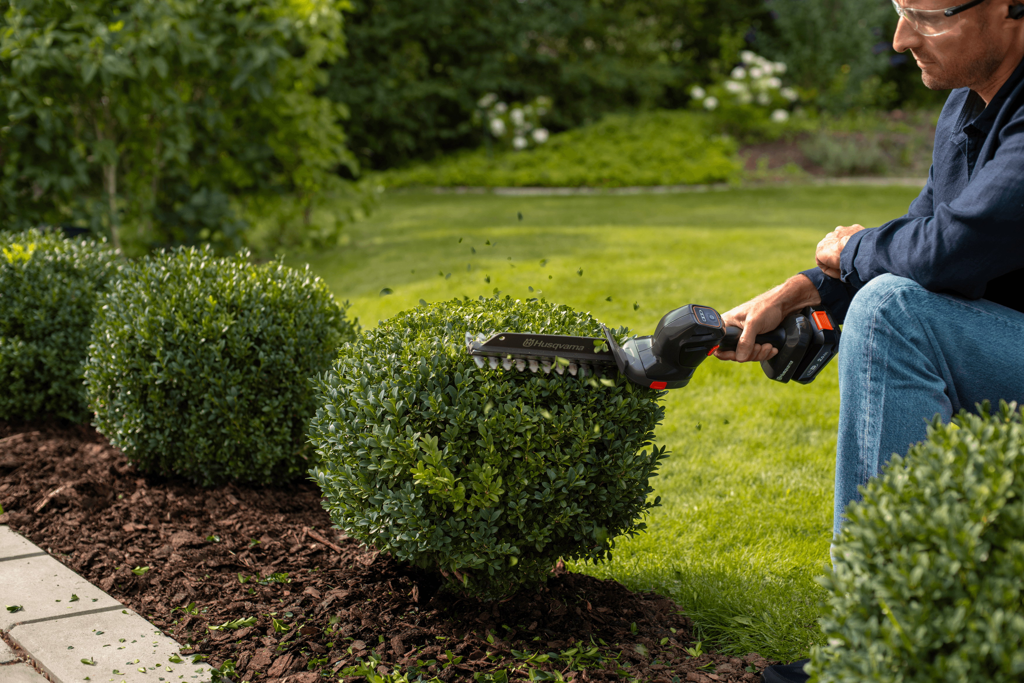 Aspire™ Shrub Shear 18V without battery and charger  image 2