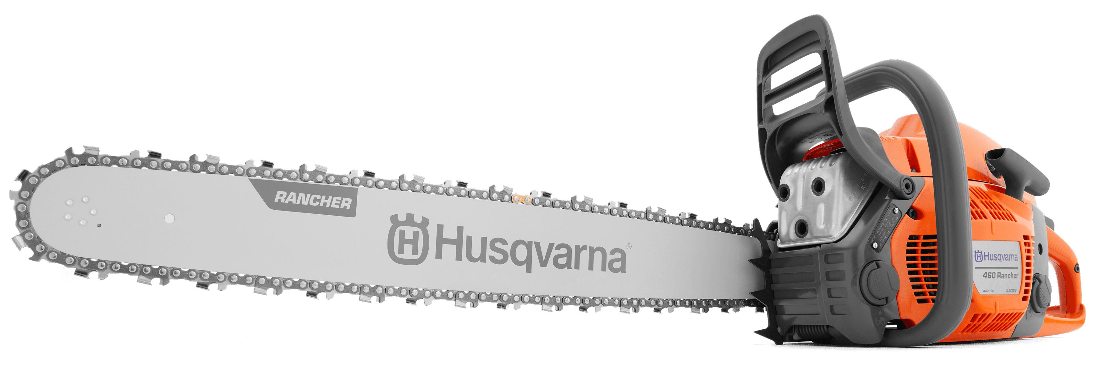 Robust gas chainsaw that deliver superior performance image
