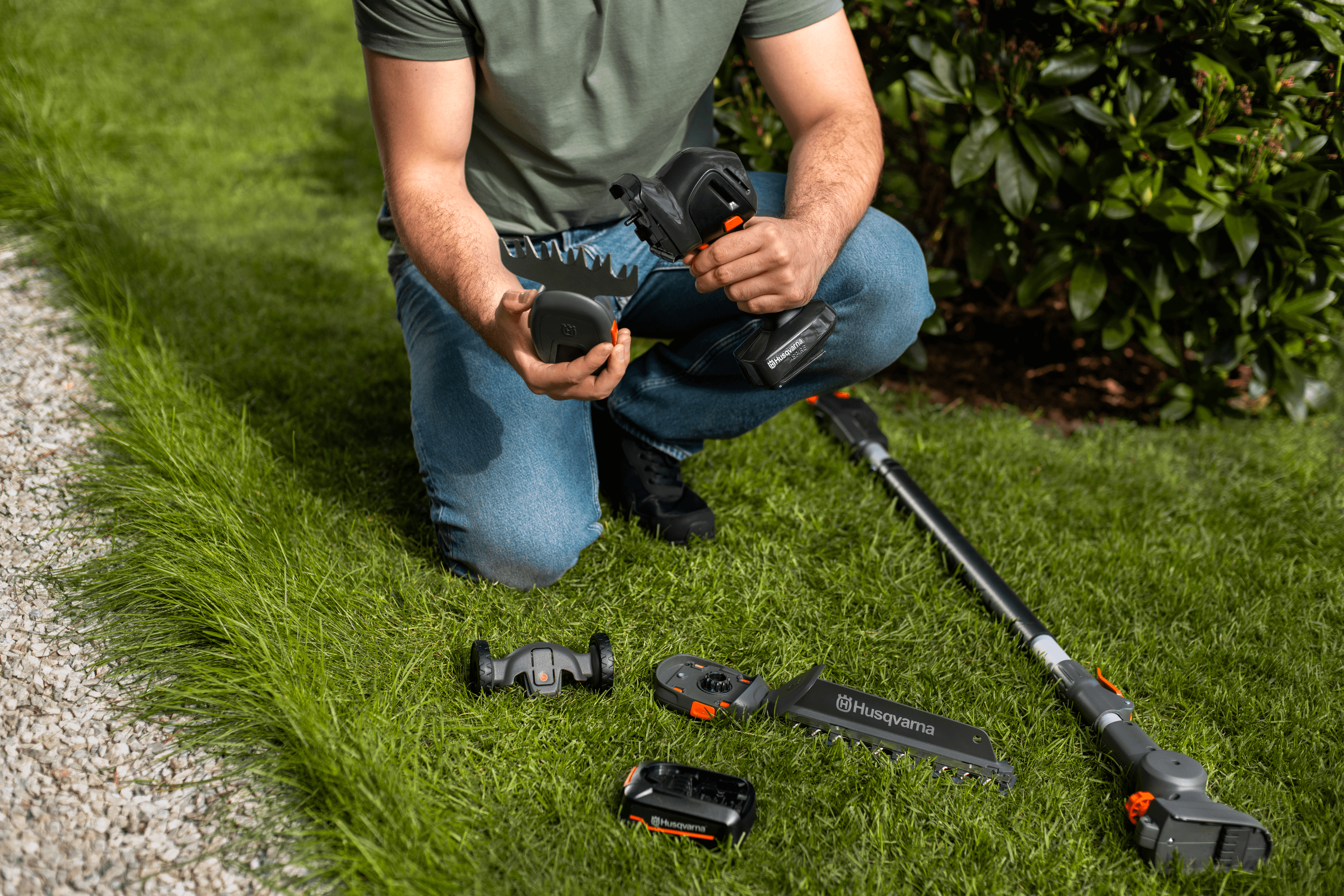 Aspire™ Shrub Shear 18V without battery and charger  image 3